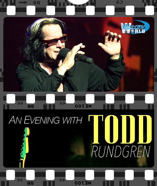 Y062. Todd Rundgren Black and White Official Live